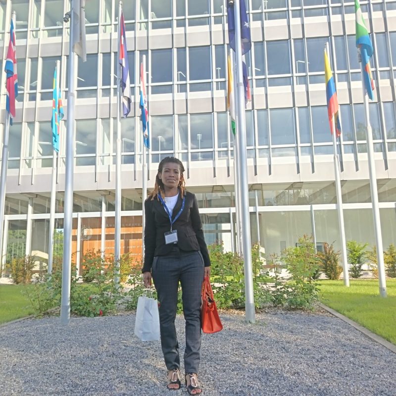Gisèle Okoma